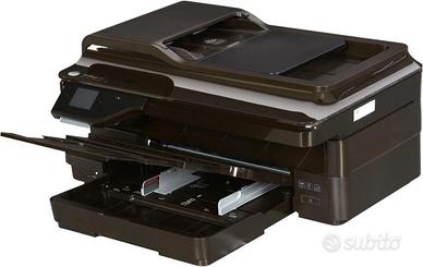Stampante HP OfficeJet 7612 A3+ Multifunzione