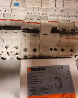 interruttore abb bticino