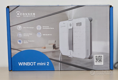 Robot Lavavetri Ecovacs WINBOT Mini 2