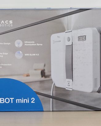 Robot Lavavetri Ecovacs WINBOT Mini 2