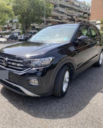 VOLKSWAGEN T-Cross 1.0 TSI 110 CV Style