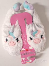 pantofole unicorno Legami Milano
