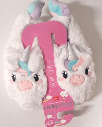 pantofole unicorno Legami Milano