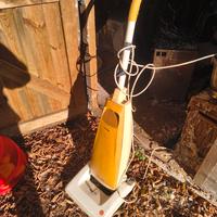 aspirapolvere vintage Hoover