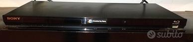 lettore dvd-cd blue Ray Sony bdp-s479