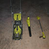 kit tagliaerba ryobi 