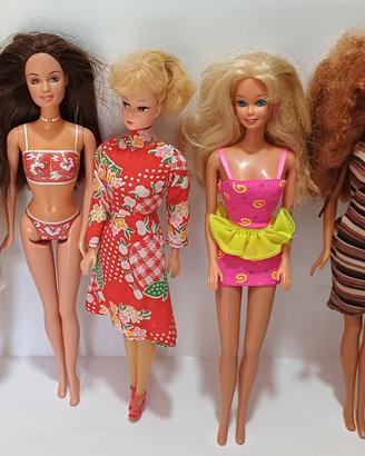 Lotto Barbie  dal 70 al 2000