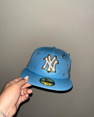 Cappello New Era 59FIFTY Personalizzato