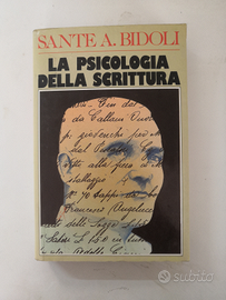 La psicologia della scrittura