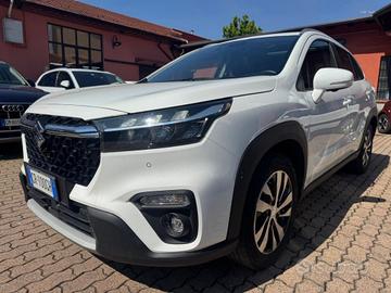 SUZUKI S-Cross 1.5 140V Hybrid 4WD AllGrip A/T S