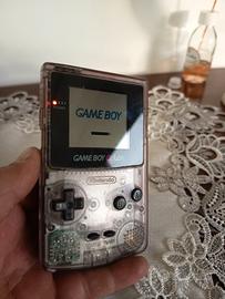 console game boy color