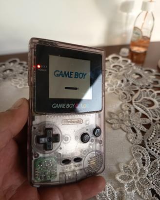 console game boy color