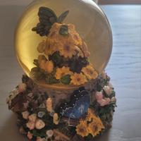 Palla di neve 10 x 15 cm