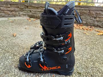 Scarponi Sci Tecnica Mach Sport MV 100 GW