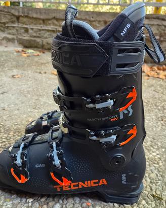 Scarponi Sci Tecnica Mach Sport MV 100 GW
