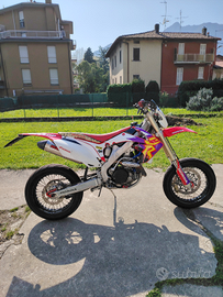 Honda CRF 450 R 2012