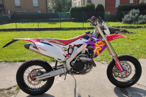 Honda CRF 450 R 2012