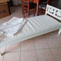 Lettino bambino  ikea Kritter
