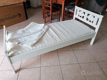 Lettino bambino  ikea Kritter