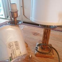 Abat jour da comodino 