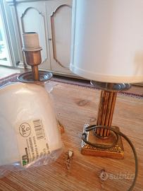 Abat jour da comodino 