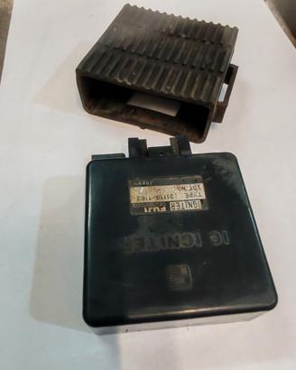 Centralina Kawasaki LTD 450, EN500, ER5