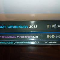 GMAT Official Guide 2022 completo