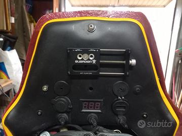 Honda XRV 750 Africa Twin - 1992