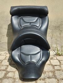 Honda Goldwing sella riscaldata