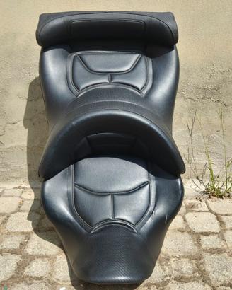 Honda Goldwing sella riscaldata