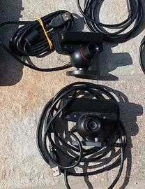 2 Telecamere per Playstation 3