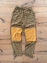 Pantalone arrampicata Think Pink climbing vintage