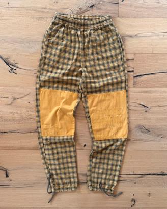 Pantalone arrampicata Think Pink climbing vintage