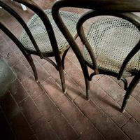 Sedie di design da restaurare