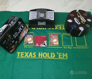 Poker Texas