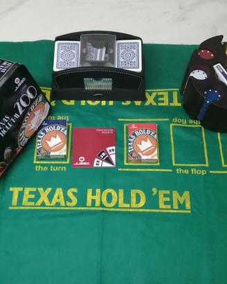 Poker Texas
