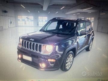 Jeep Renegade 1.6 Mjt 130 CV Limited-2022