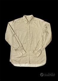 Camicia burberry made in UK