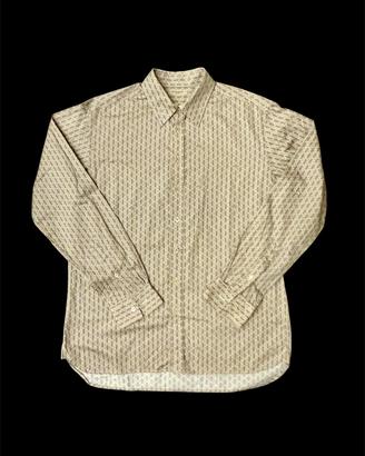 Camicia burberry made in UK