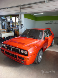 Lancia Delta evoluzione evo 1