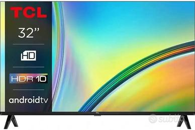 Smart TV 32" TCL S54 Series 32S5400A HD WiFi
