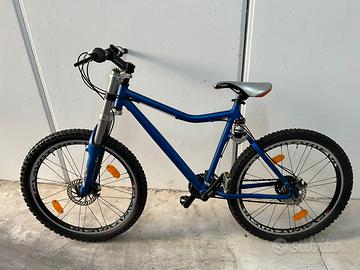 Bici MTB Full Suspension