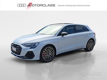 Audi S3 sportback 2.0 tfsi quattro
