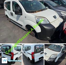 Ricambi vari Peugeot Bipper anno 2011 P