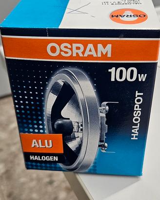 lampade osram halospot 111
