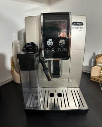 Macchinetta caffe de longhi dinamica plus