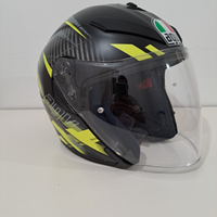 Casco moto