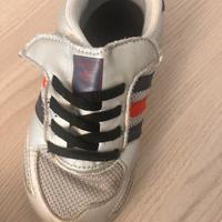 Scarpe bimbo Adidas n. 26