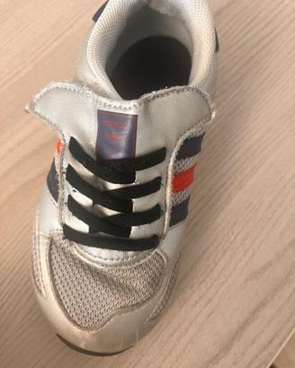 Scarpe bimbo Adidas n. 26