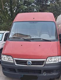 Furgone Fiat Ducato Maxi 2.3 JTD